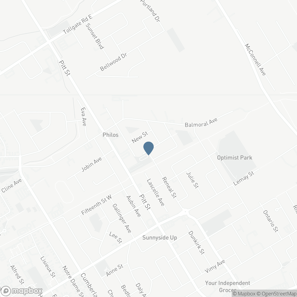 129 KENSINGTON STREET, Cornwall, Ontario K6H 3E8